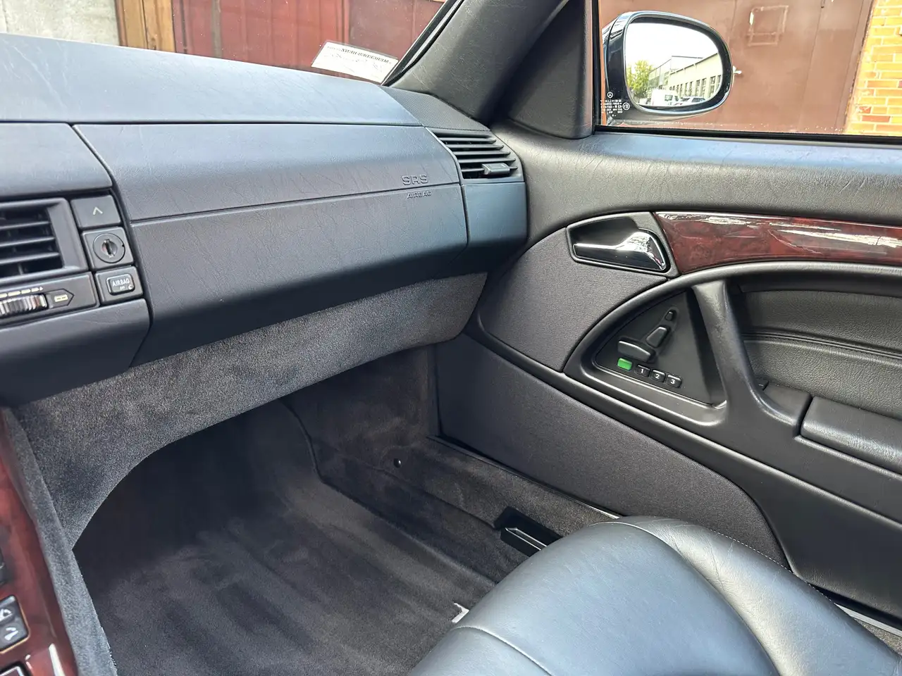 Mercedes-Benz SL 500 Final Edition Leder* 2 x Memory* AMG*, foto 9