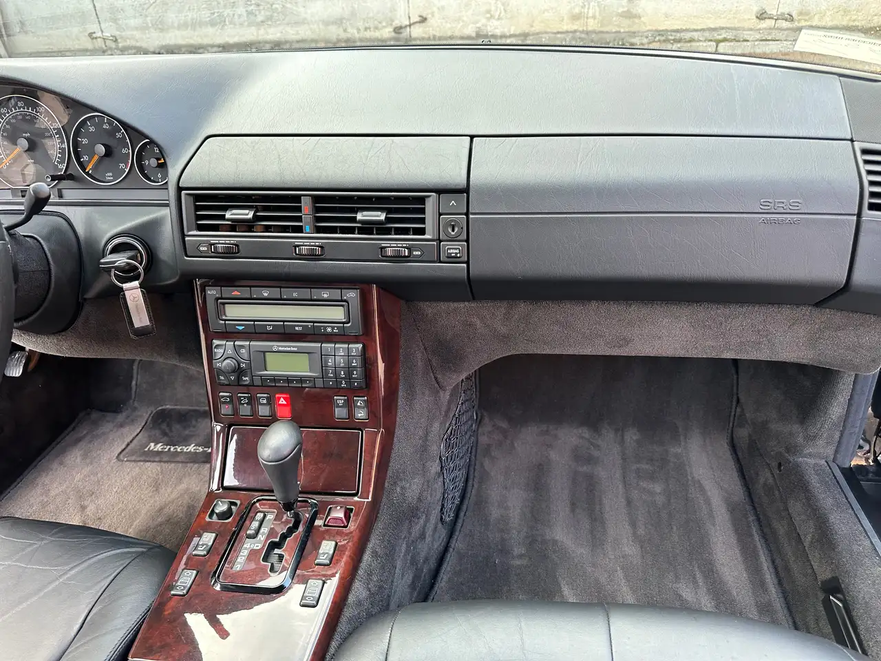 Mercedes-Benz SL 500 Final Edition Leder* 2 x Memory* AMG*, foto 6