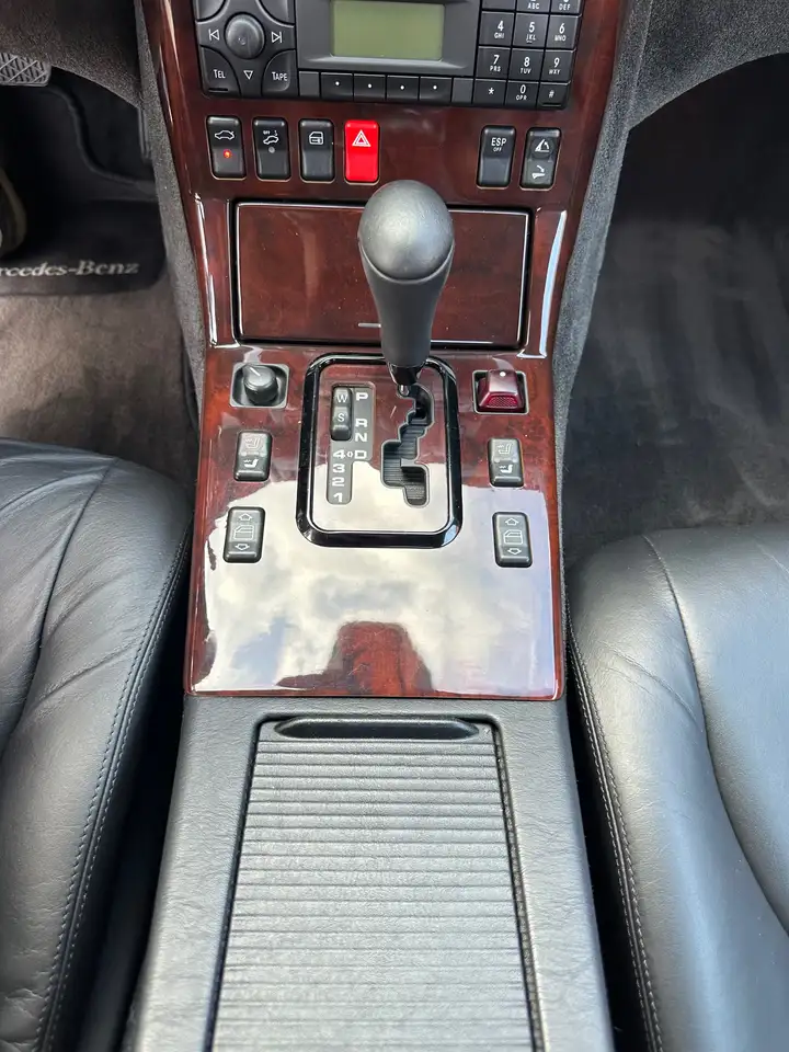 Mercedes-Benz SL 500 Final Edition Leder* 2 x Memory* AMG*, foto 8