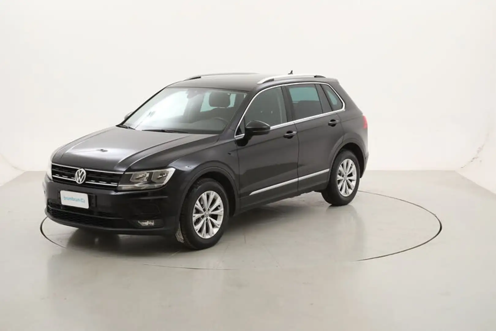 Volkswagen Tiguan Business DSG 2.0 Diesel 150CV Nero - 1