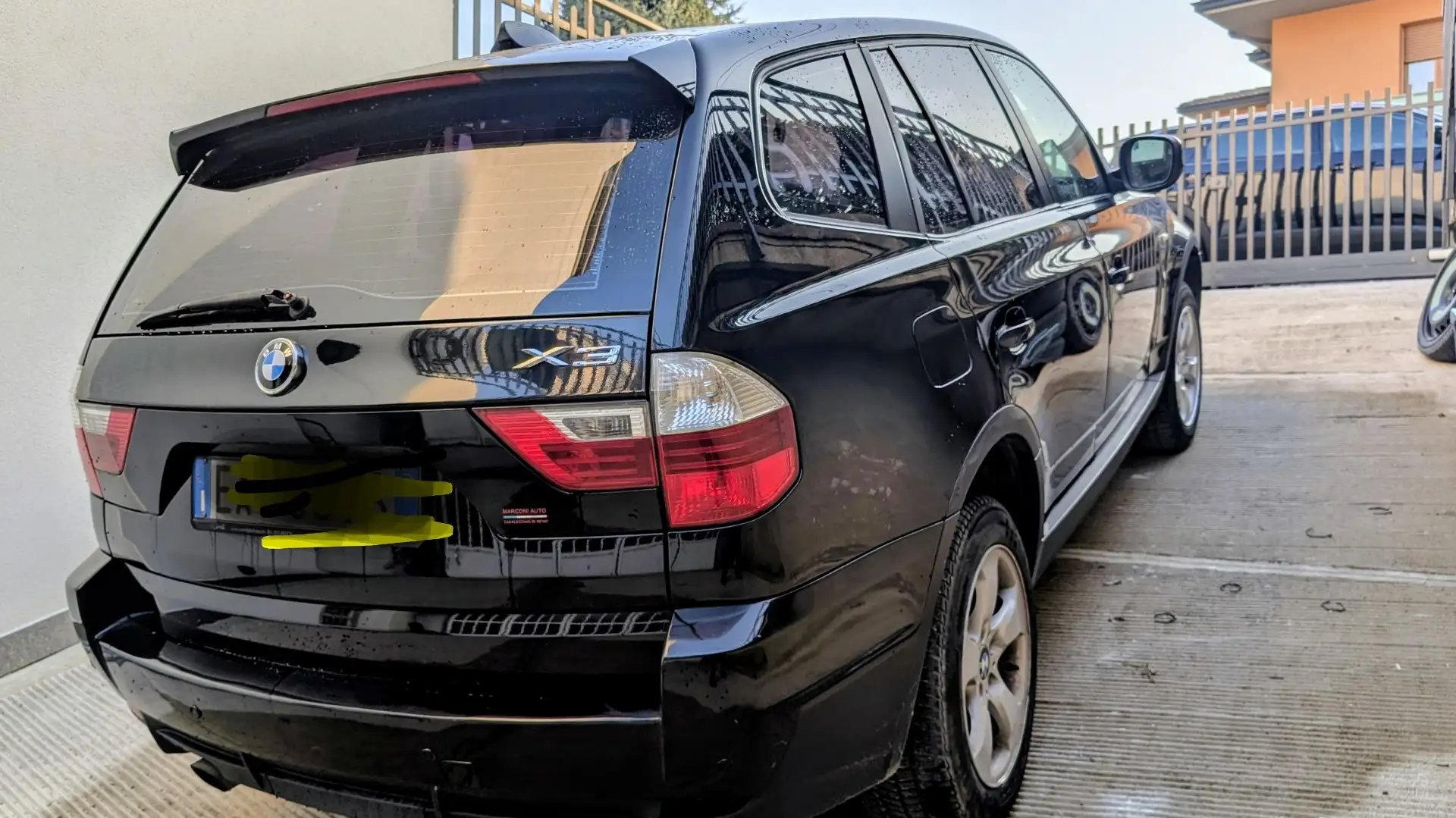 BMW X3 xdrive20d Limited Sport edition - 2