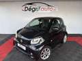 smart forTwo COUPE Coupé 1.0 71 ch SetS BA6 Passion Gris - thumbnail 1