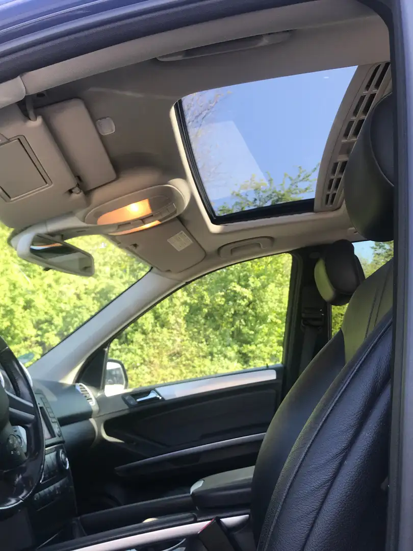 Mercedes-Benz ML 300 ML 300 CDI 4Matic 7G-TRONIC DPF BlueEFFICIENCY Negru - 2