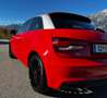 Audi A1 A1 1,6 TDI Sport S-tronic Sport Rot - thumbnail 5