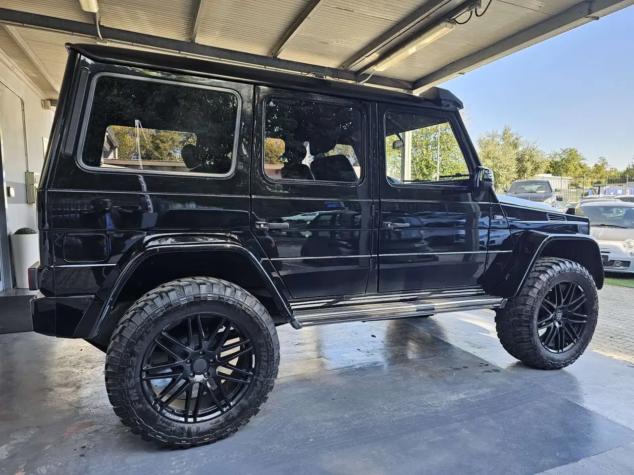 Mercedes-Benz G Classe G 350TD, foto 9
