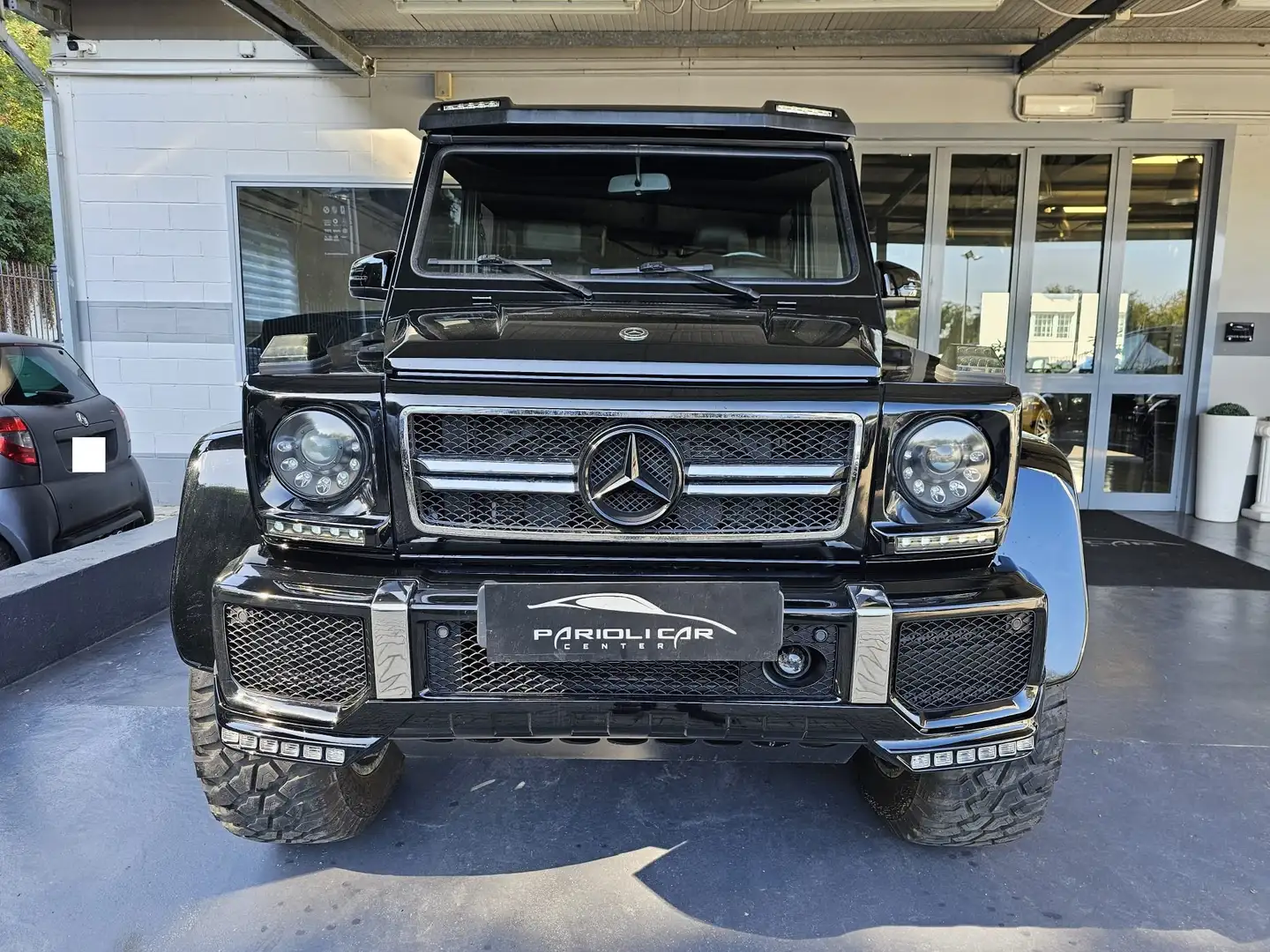 Mercedes-Benz G Classe G 350TD Black - 2