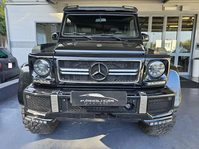 Mercedes-Benz G Classe G 350TD