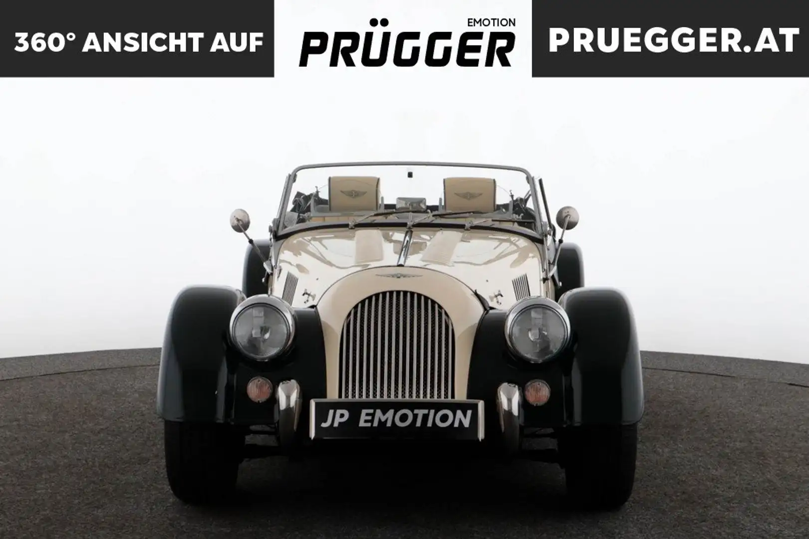 Morgan Plus 4 Morgan Plus 4 2 Sitzer Bej - 2