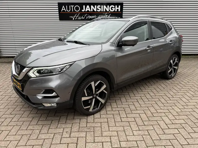 Nissan Qashqai 1.2 Business Edition Automaat!! | Trekhaak | 360°
