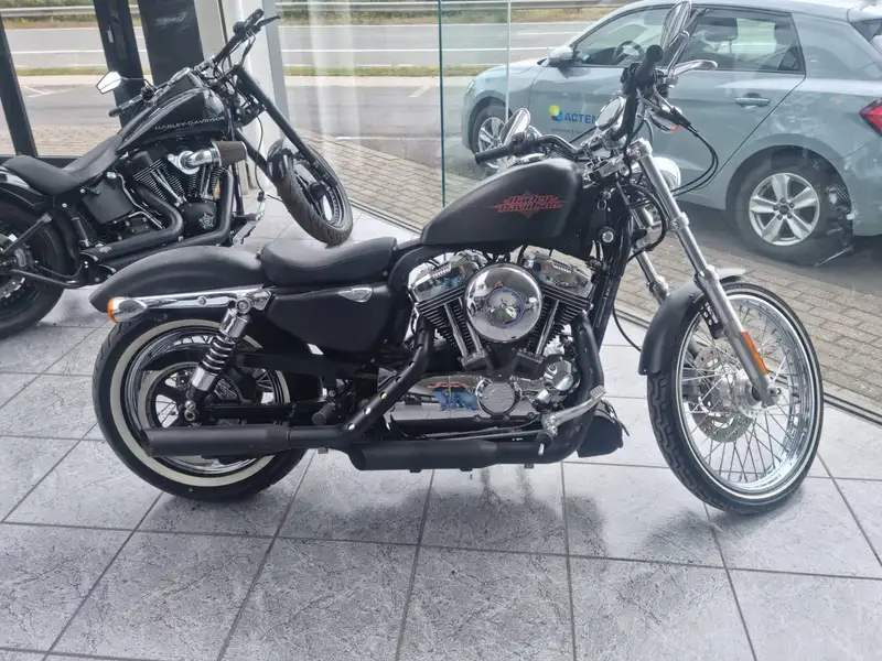 Harley-Davidson XL 1200 - foto 2