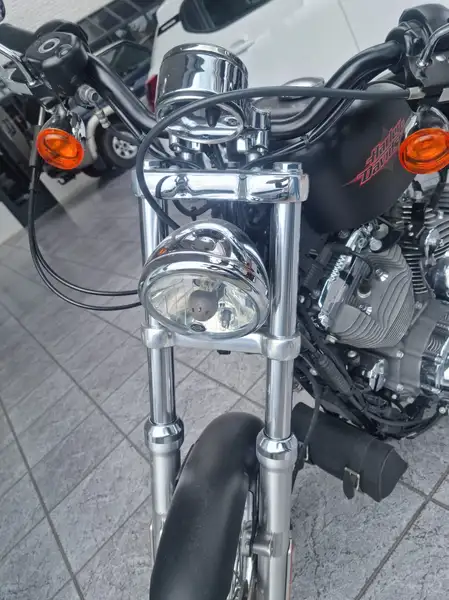 Harley-Davidson XL 1200 - foto 5