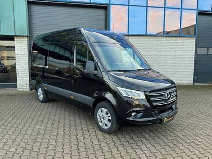 Mercedes-Benz Sprinter 319 CDI L2H2 BPM vrij DISTRONIC MBUX LED 9G-TRONIC
