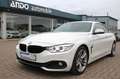 BMW 420 d Cabrio Sport Autom. Leder/Navi/Xenon/Memory White - thumbnail 1