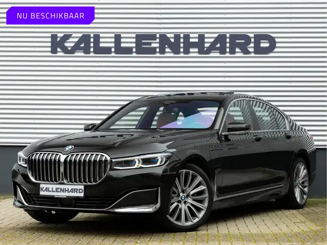 BMW 745 7-serie 745e - Individual - Stoelventilatie + Mass