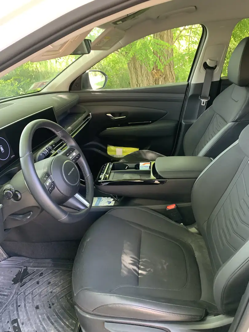 Hyundai TUCSON 1.6 crdi 48V Exellence 4wd 185cv auto - 2