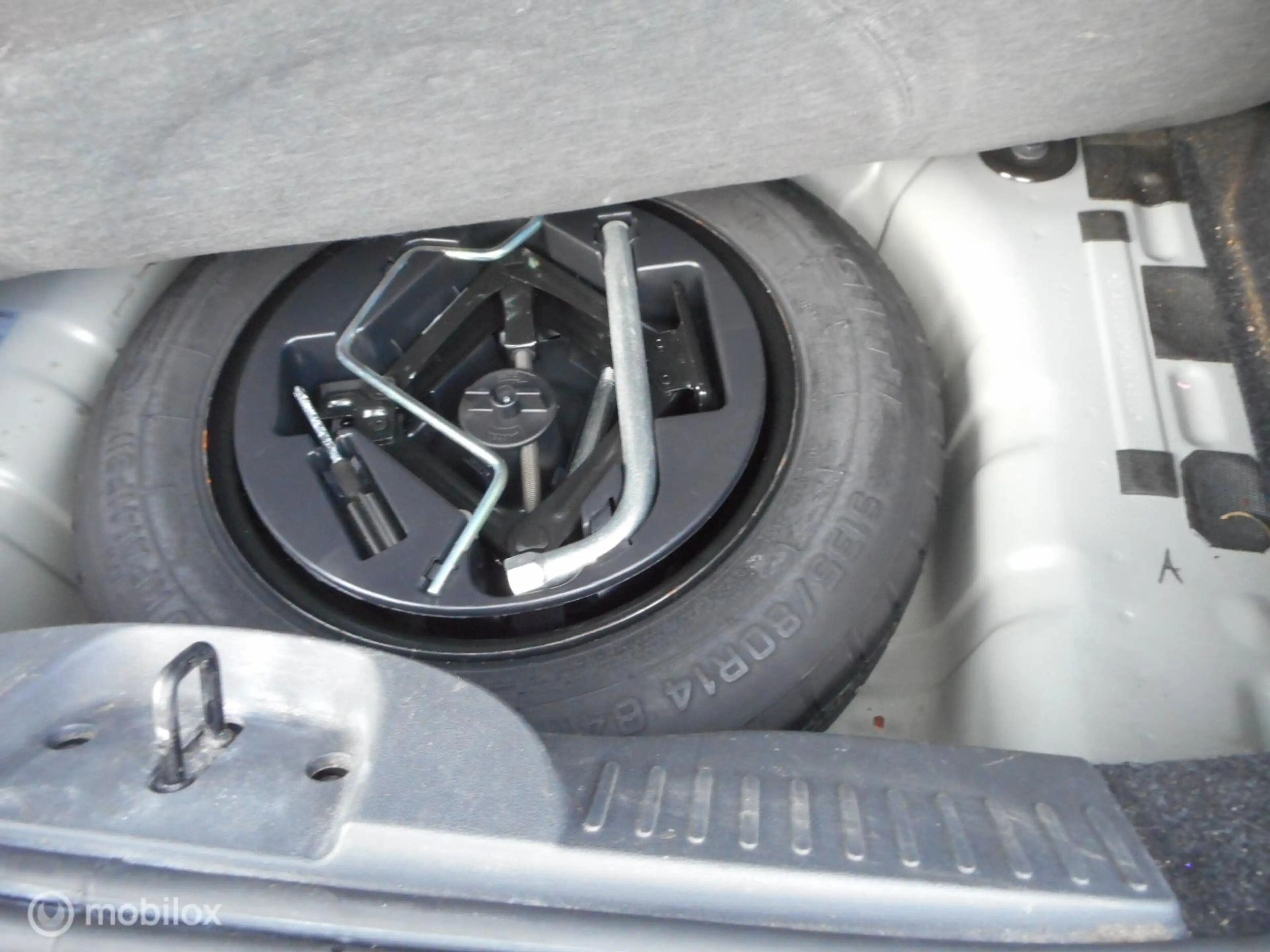 Fiat 500C TwinAir Turbo 80 Lounge ECC+PDC+NAVI+METALLIC+RESE — photo 13