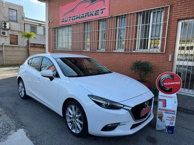 Mazda 3 2.0 Exceed 165cv