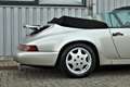 Porsche 964 964 3.6 Carrera 2 Cabriolet Grau - thumbnail 26