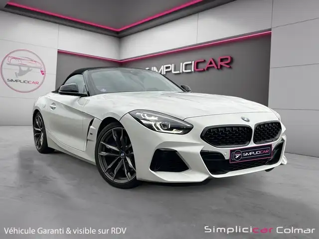 BMW Z4 Z4 M40i 340 ch BVA8 M Performance