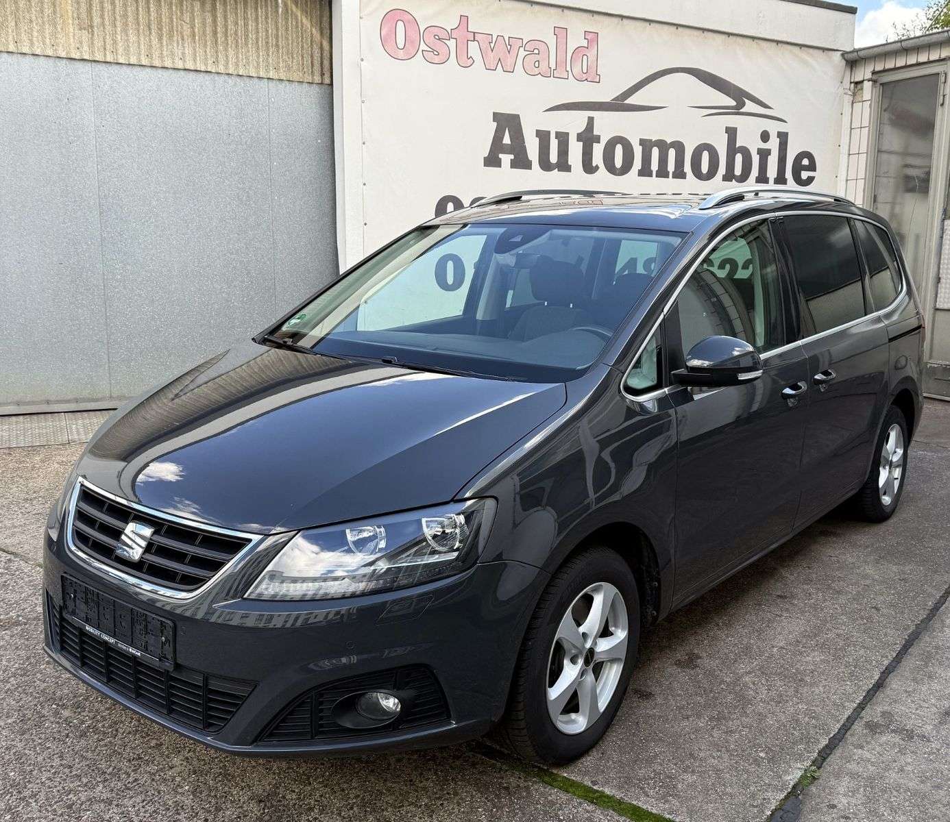 SEAT Alhambra