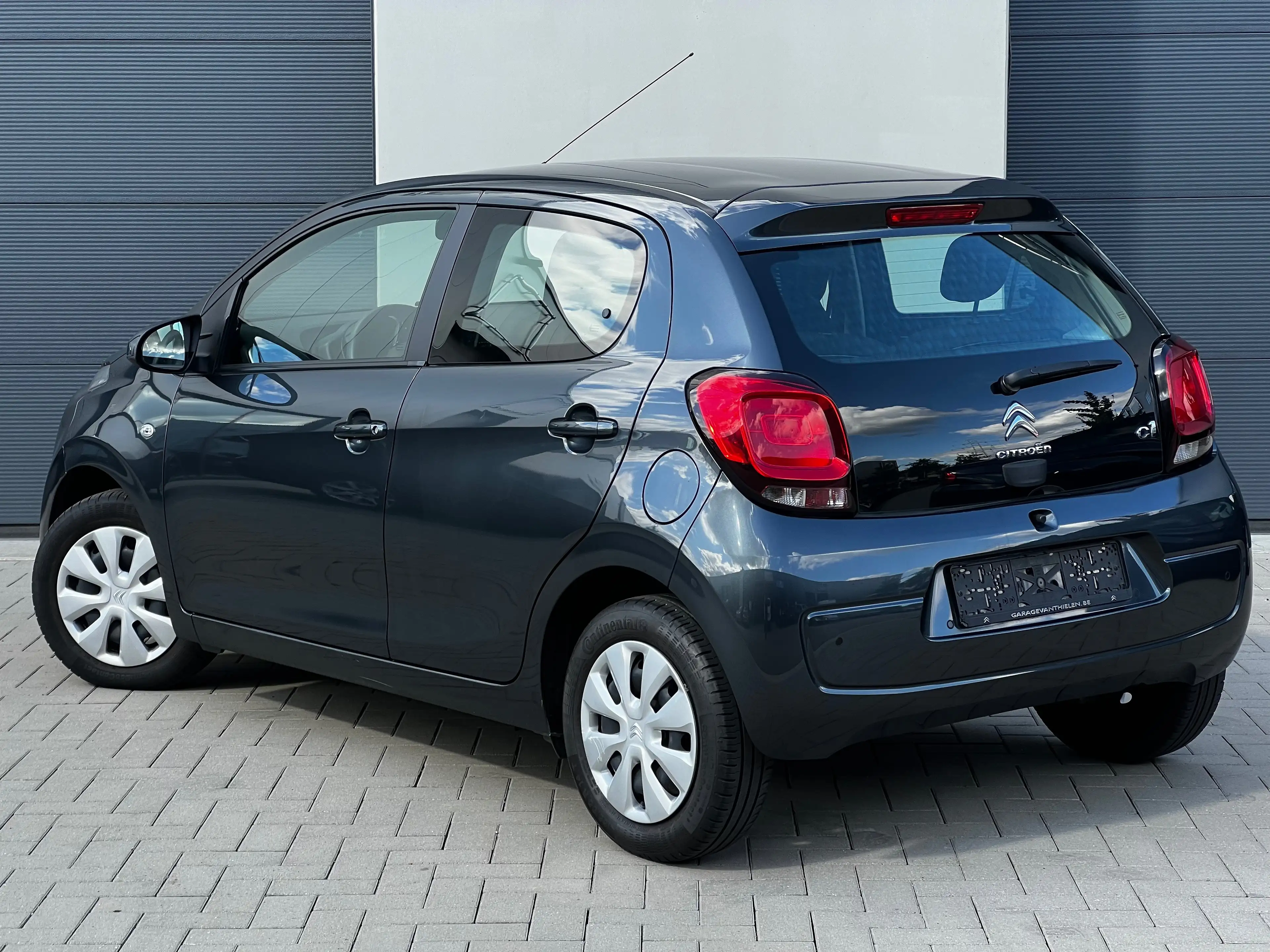 Citroen C1 C1 1.0 VTi Airscape Feel Edition Sailor — photo 7