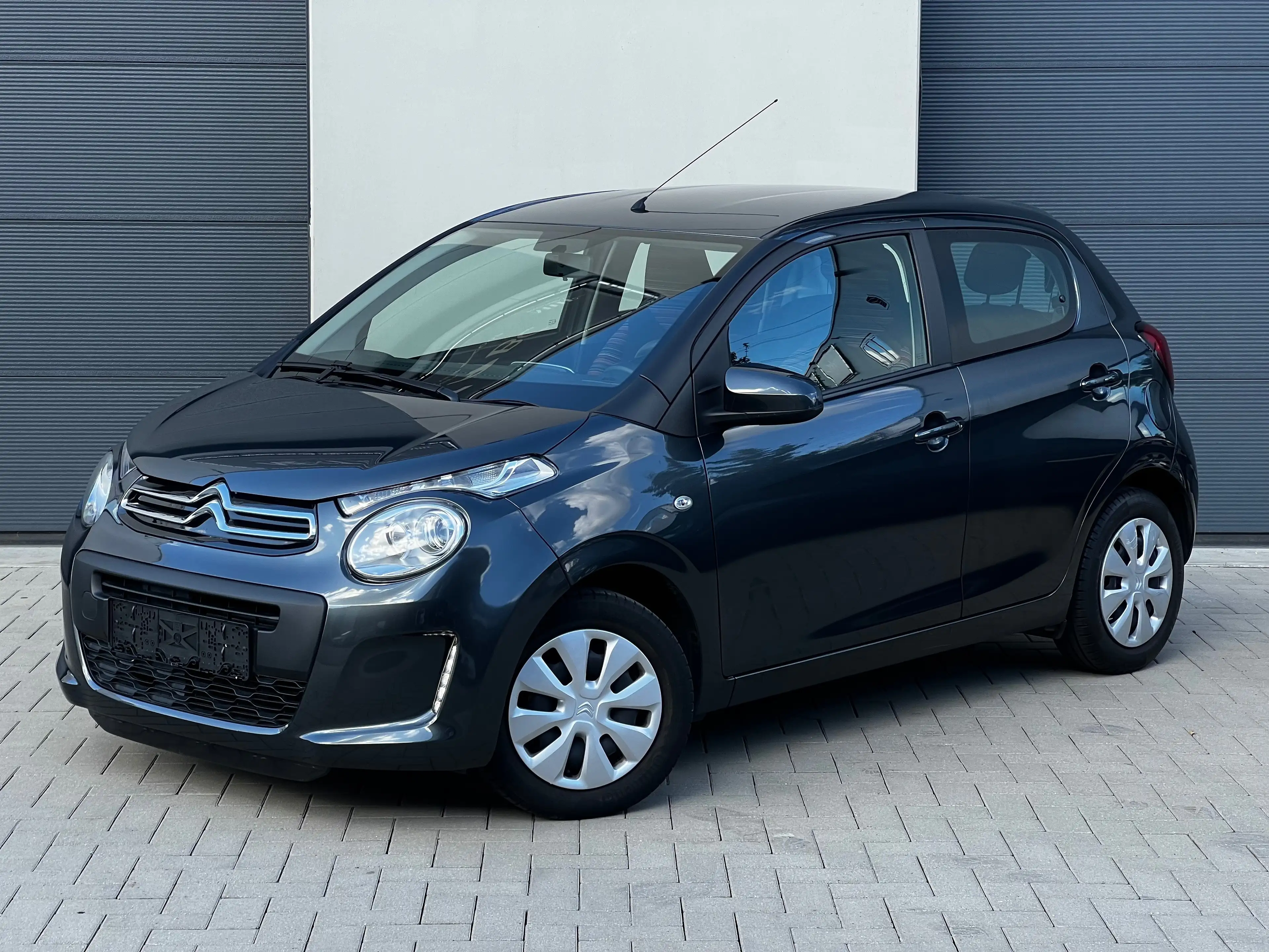Citroen C1 C1 1.0 VTi Airscape Feel Edition Sailor — photo 2