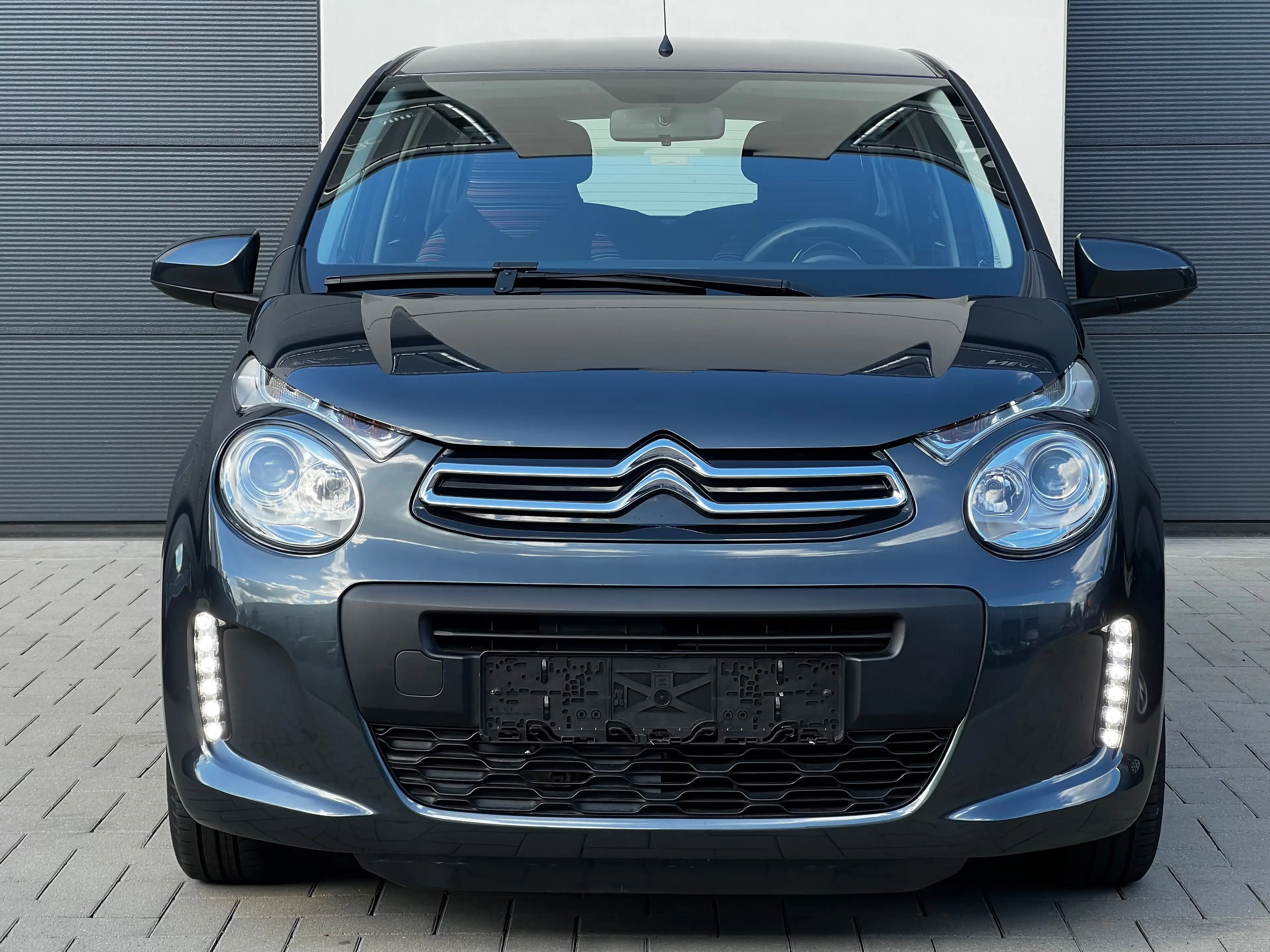 Citroen C1 C1 1.0 VTi Airscape Feel Edition Sailor — photo 4