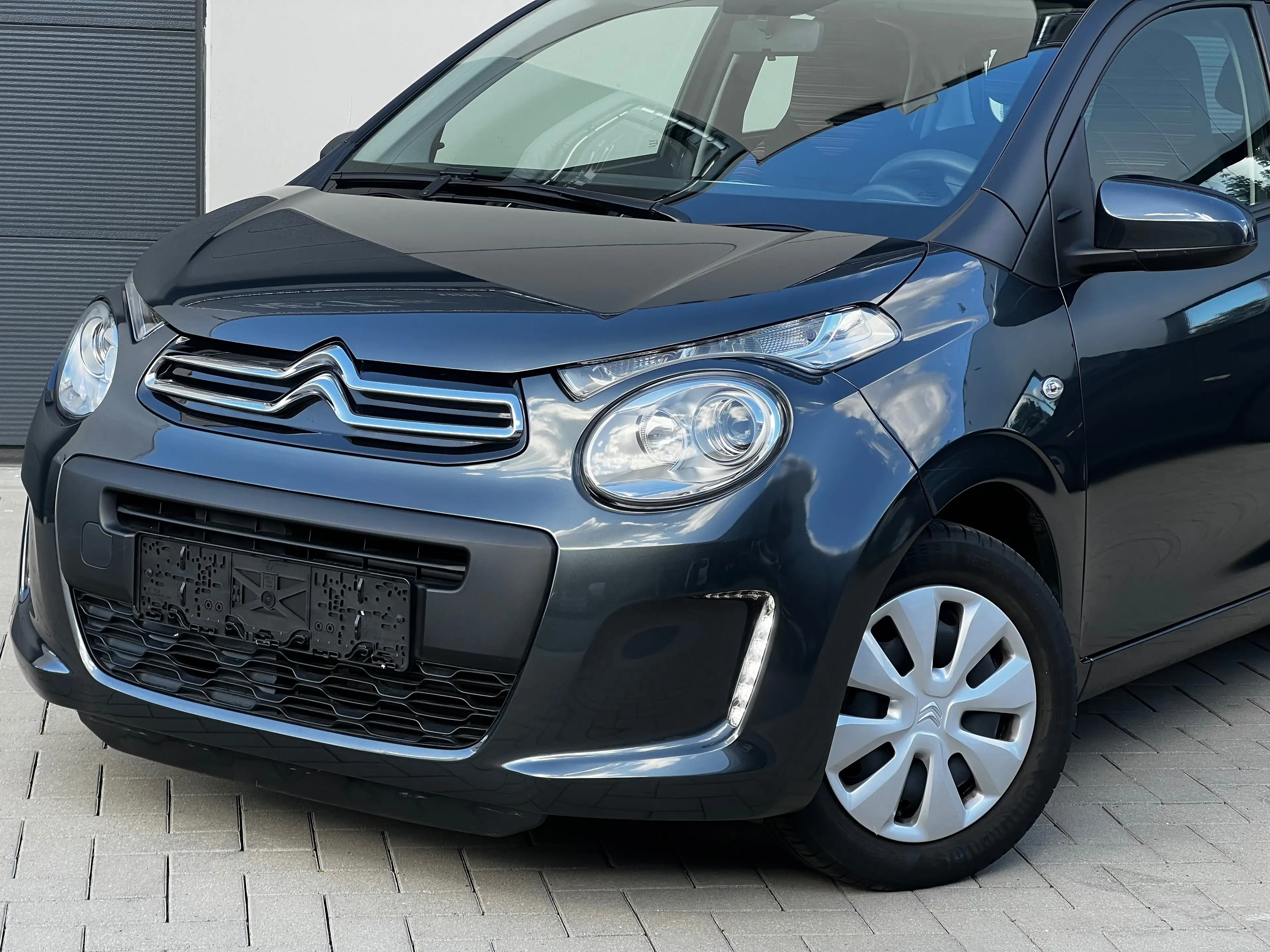Citroen C1 C1 1.0 VTi Airscape Feel Edition Sailor — photo 3