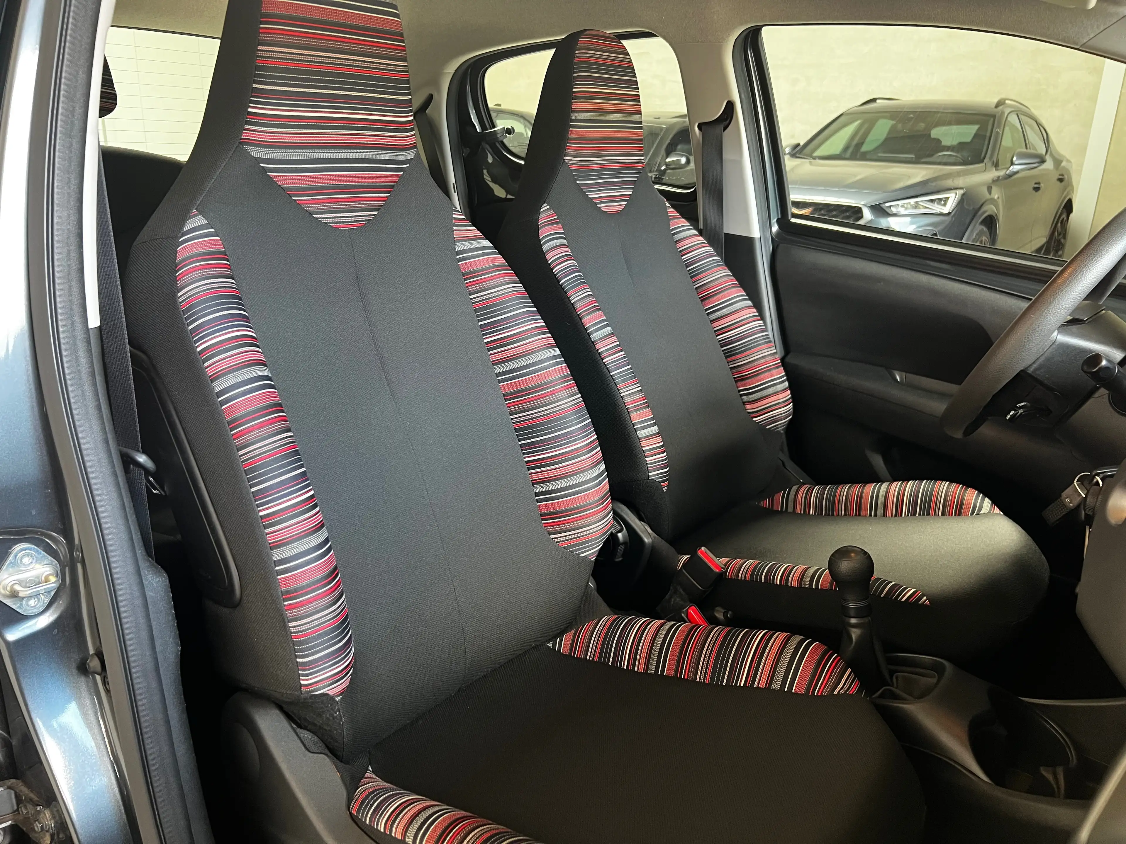 Citroen C1 C1 1.0 VTi Airscape Feel Edition Sailor — photo 12