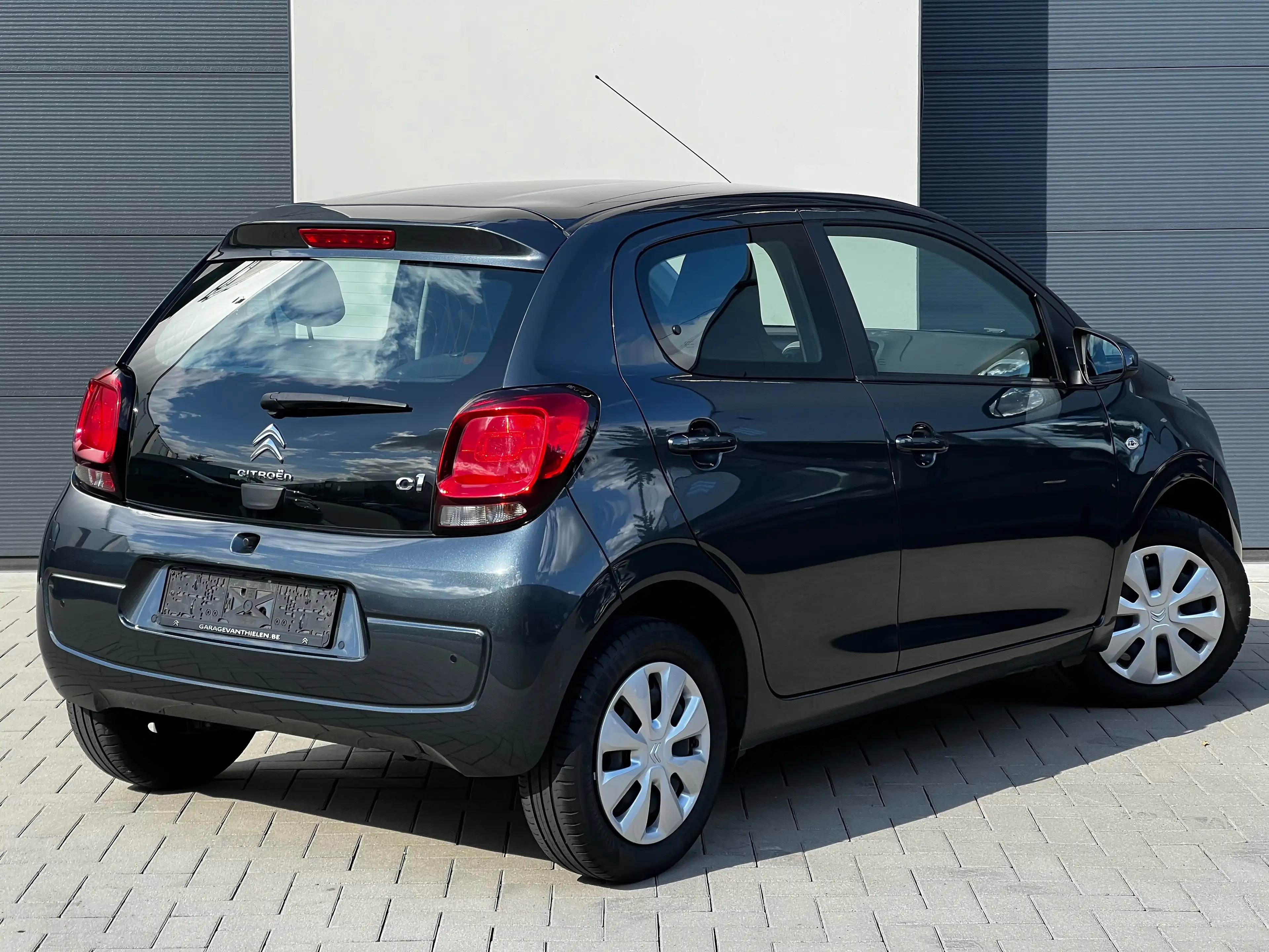 Citroen C1 C1 1.0 VTi Airscape Feel Edition Sailor — photo 5
