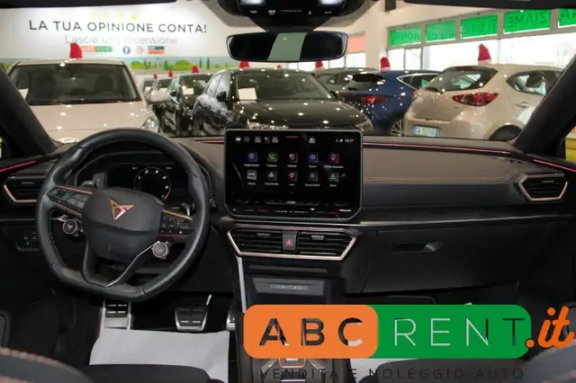 Cupra Leon view 12