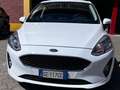 Ford Fiesta Fiesta 3p 1.5 ecoblue ST-Line s Biały - thumbnail 1