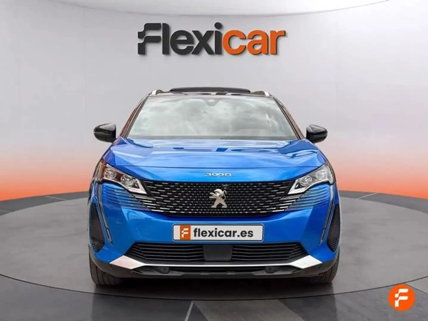 Peugeot 3008 1.5 BlueHDi 96kW (130CV) S&S GT Azul - 2