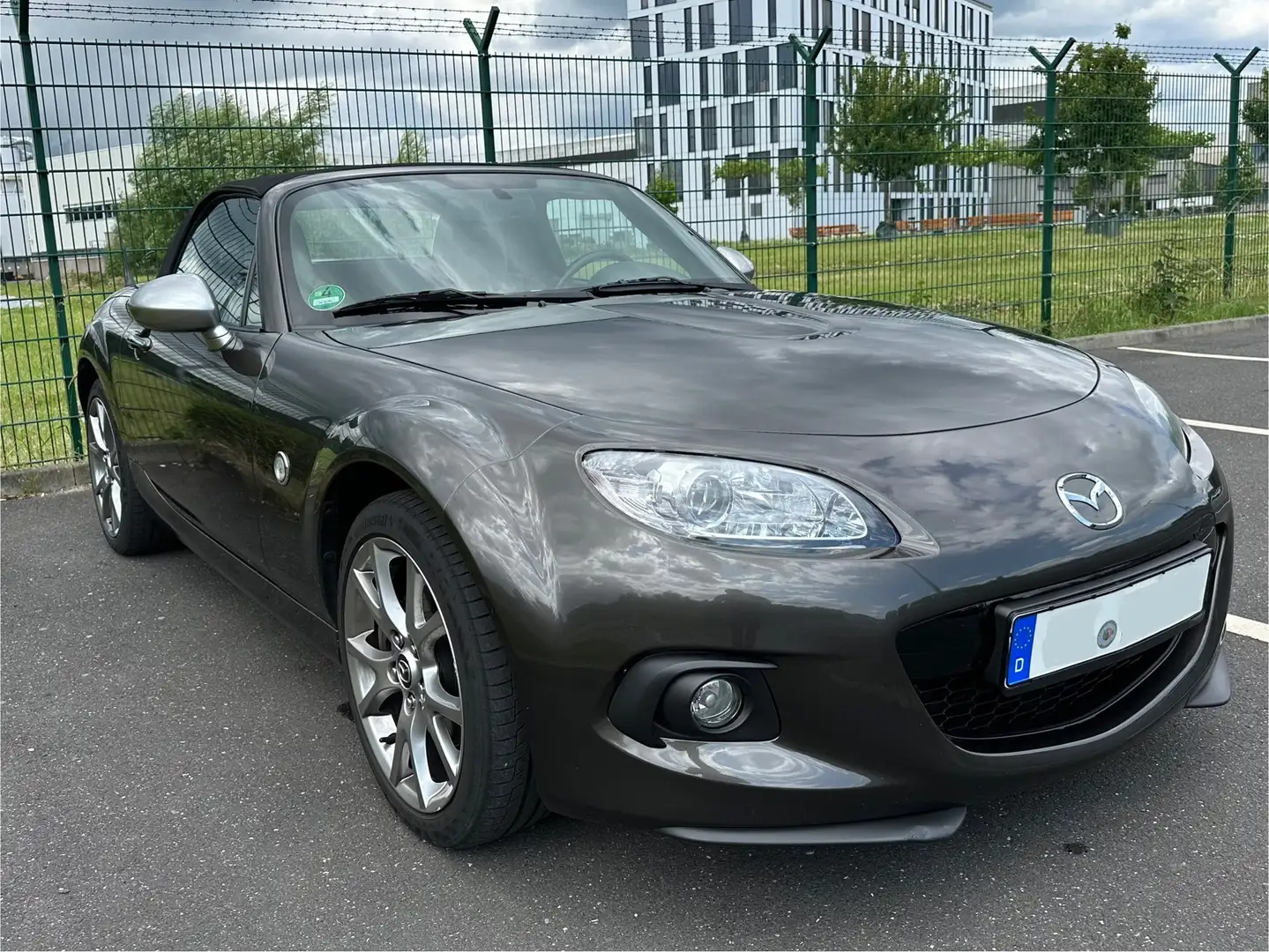 Mazda MX-5 1.8 MZR Sendo - 1