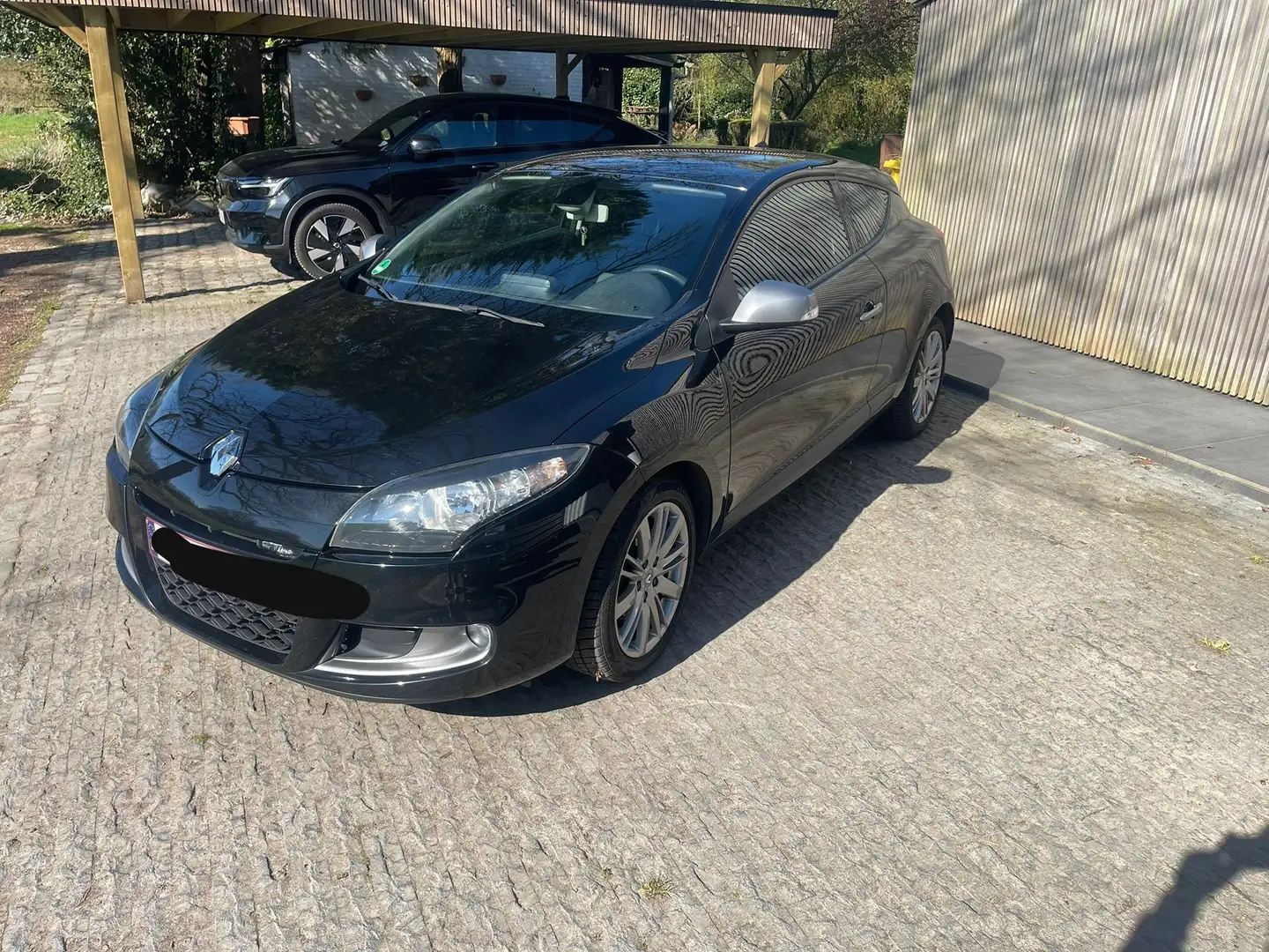 Renault Megane Megane TCe 130 Coupe Dynamique Noir - 1