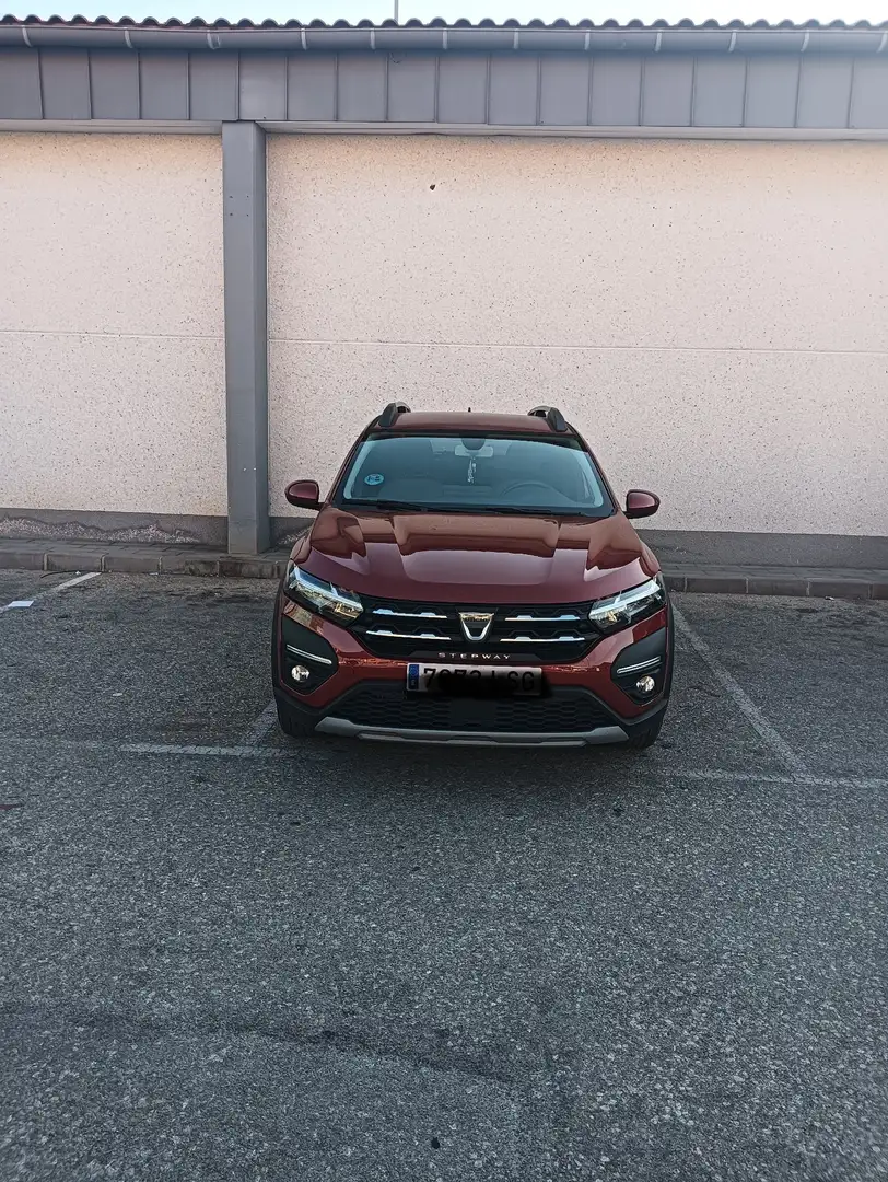 Dacia Sandero Stepway TCe Comfort 67kW - 1