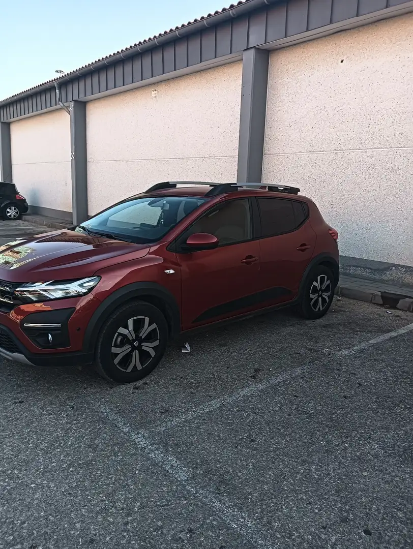 Dacia Sandero Stepway TCe Comfort 67kW - 2