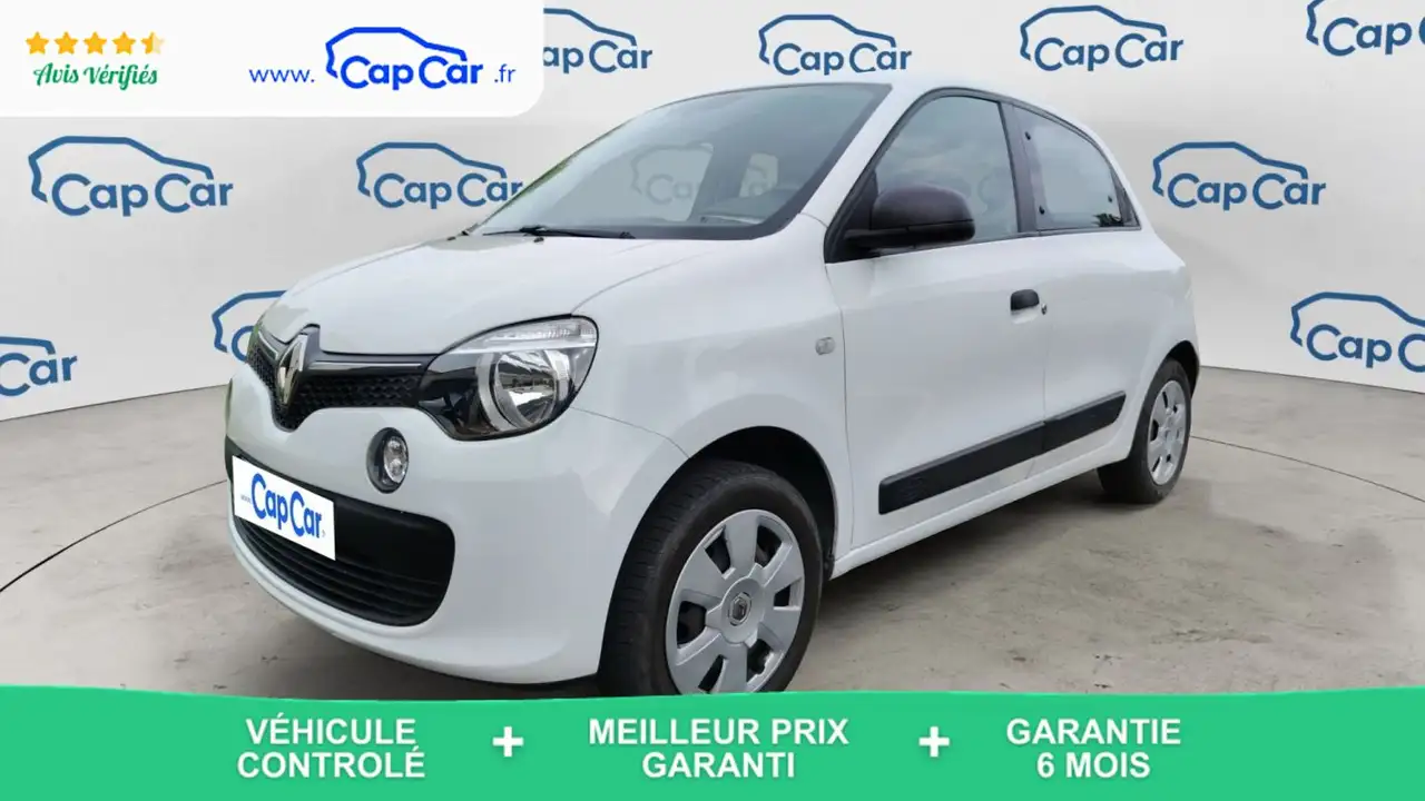 Renault Twingo 1.0 SCe 70 Intens - Entretien constructe