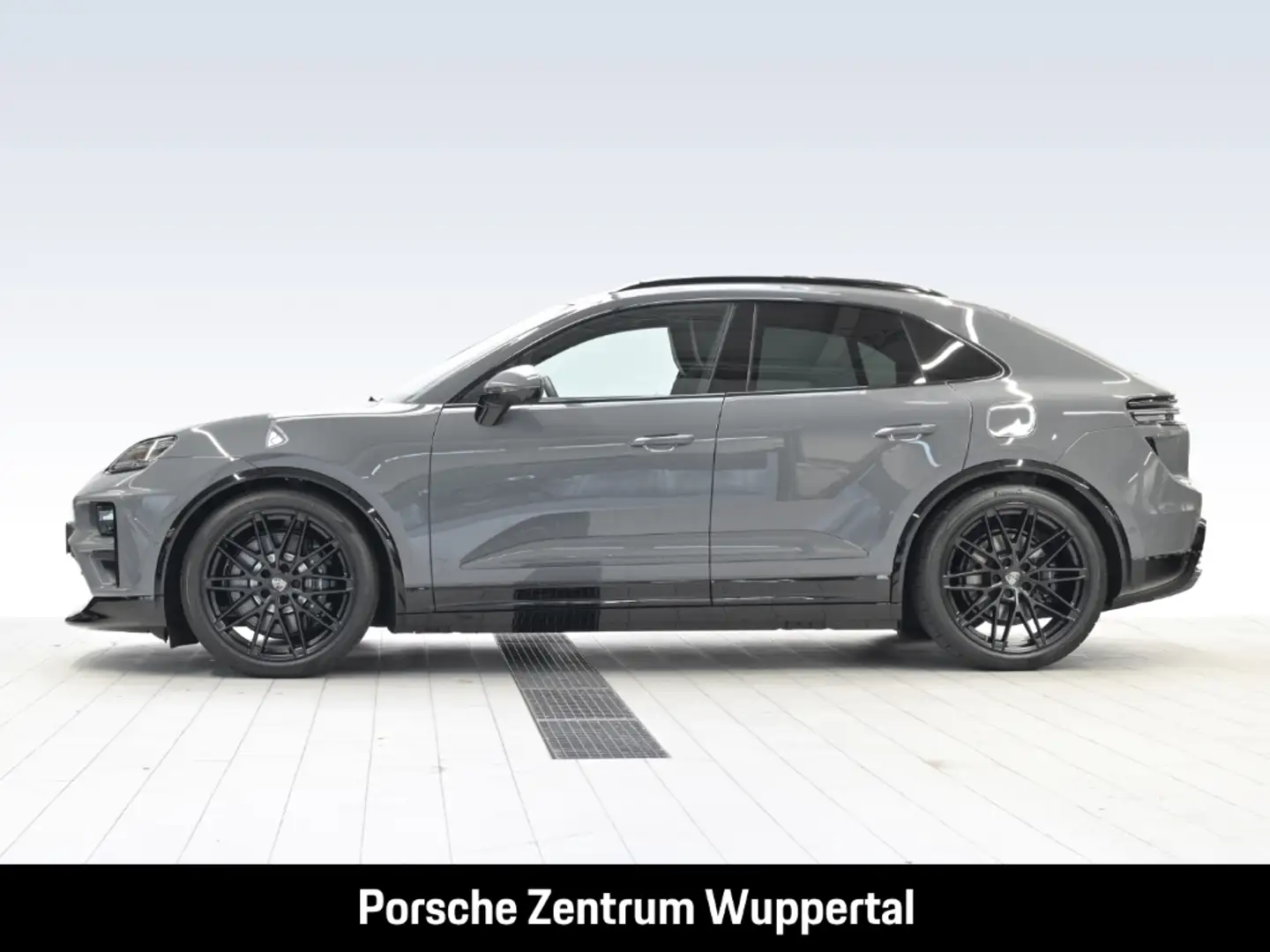 Porsche Macan Turbo Surround-View LED-Matrix BOSE Grau - 2