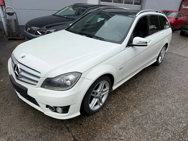 Mercedes-Benz C 180 C 180 T CDI BlueEfficiency (204.200)