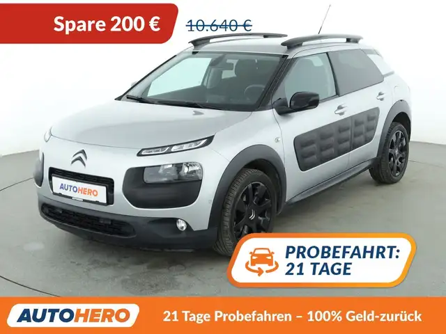 Citroen C4 Cactus 1.6 Blue-HDi Shine*NAVI*TEMPO*CAM*PDC*SHZ*