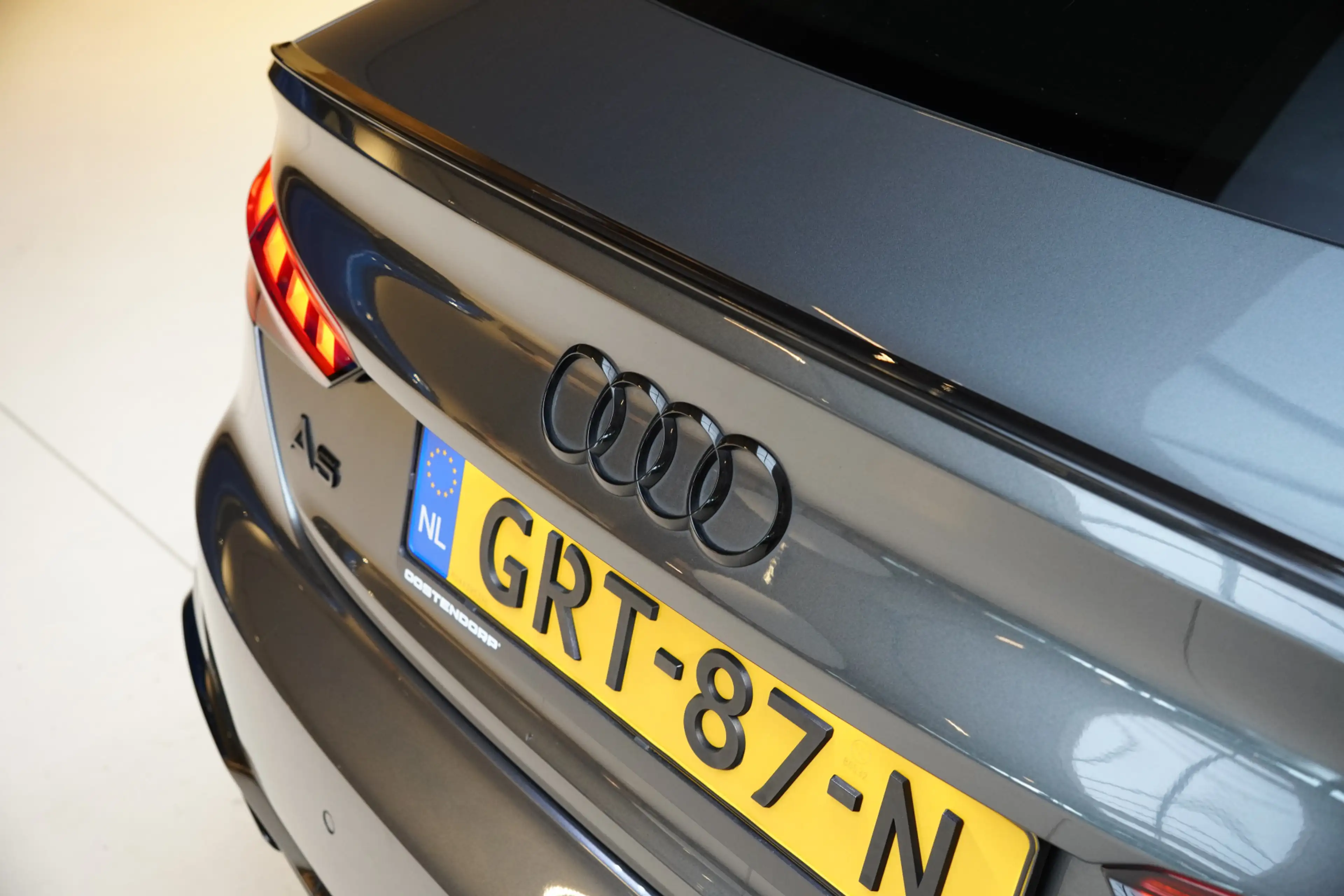 Audi A5 Sportback 40TFSI/204pk S-Line Competition Automaat — photo 38