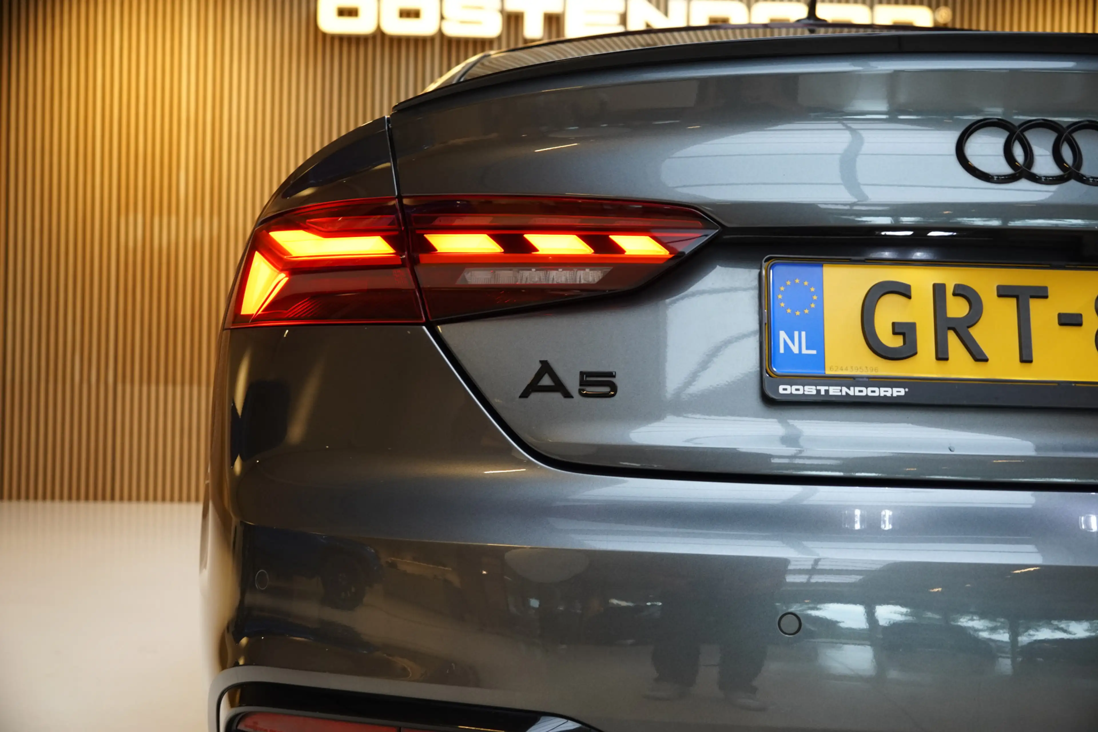 Audi A5 Sportback 40TFSI/204pk S-Line Competition Automaat — photo 29