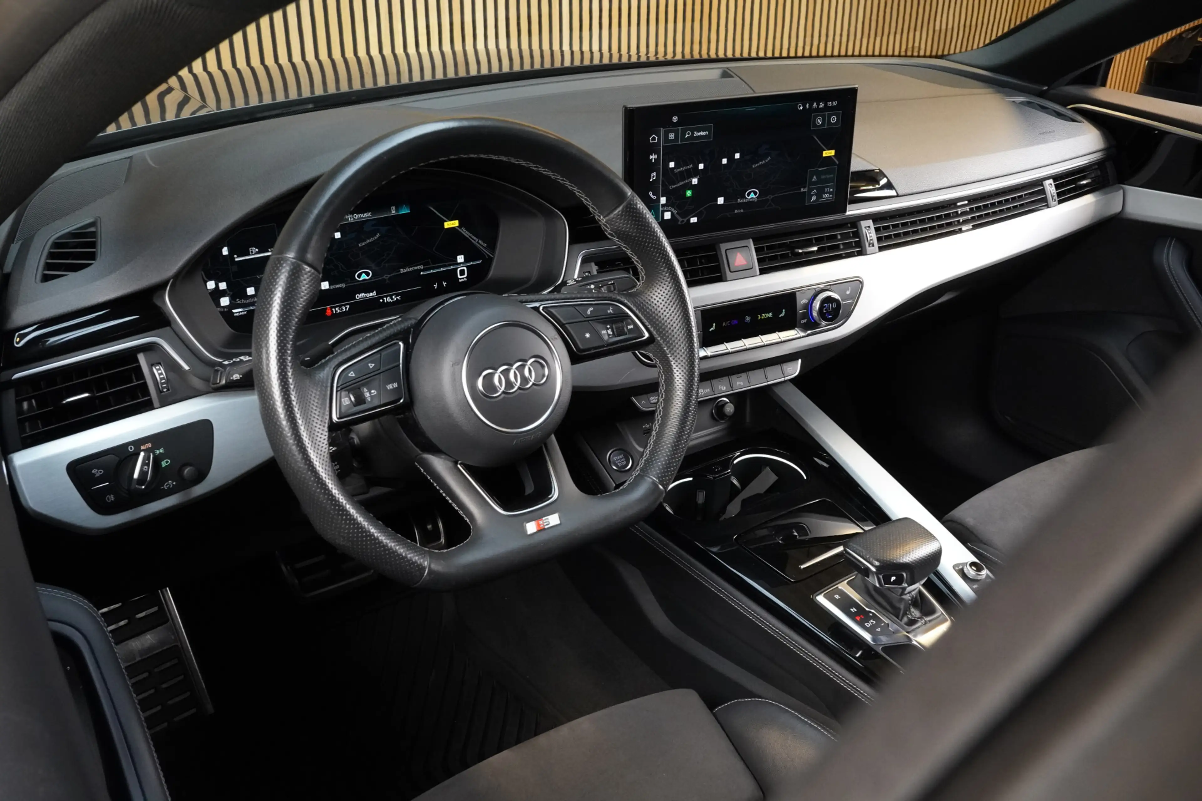 Audi A5 Sportback 40TFSI/204pk S-Line Competition Automaat — photo 8