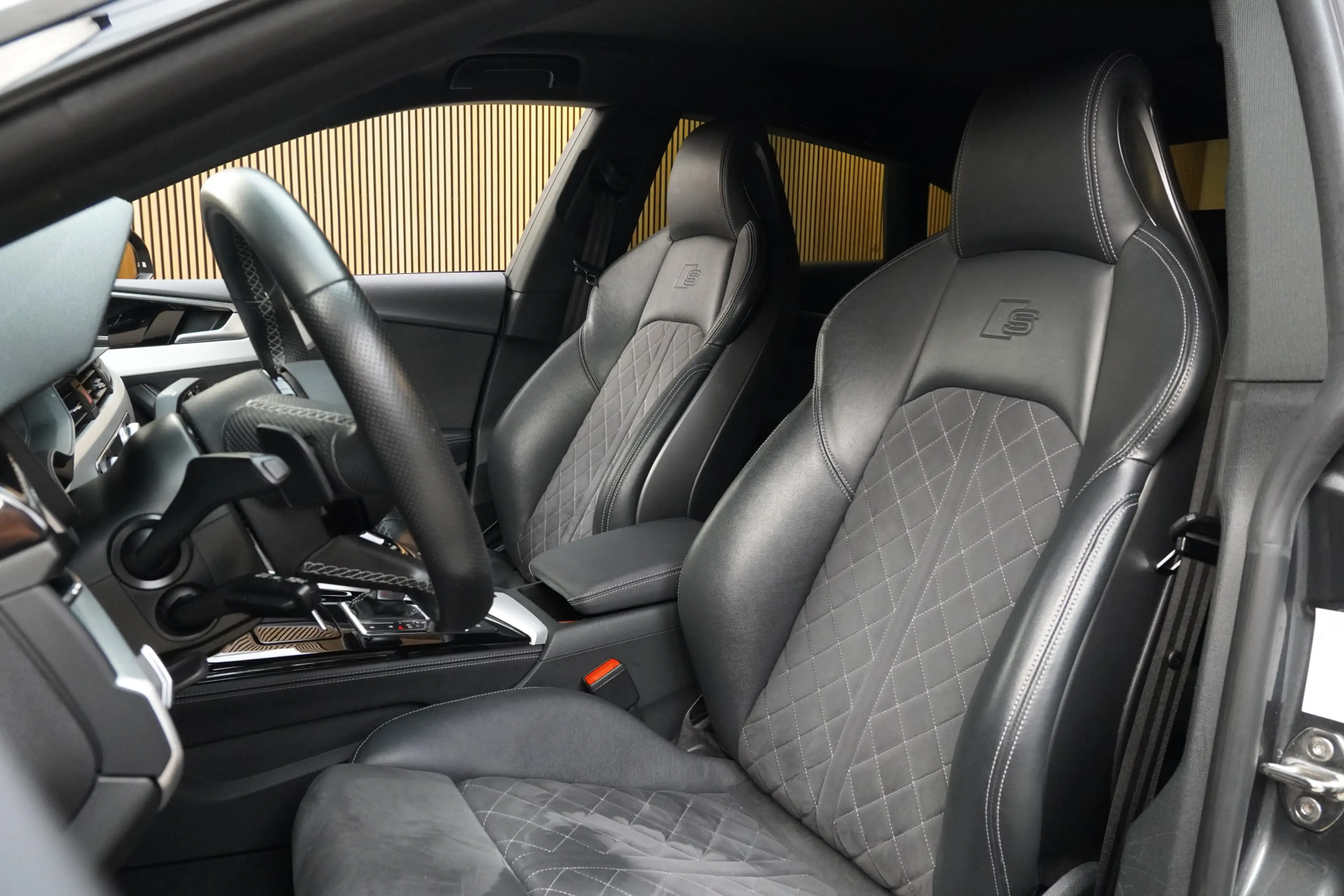 Audi A5 Sportback 40TFSI/204pk S-Line Competition Automaat — photo 15