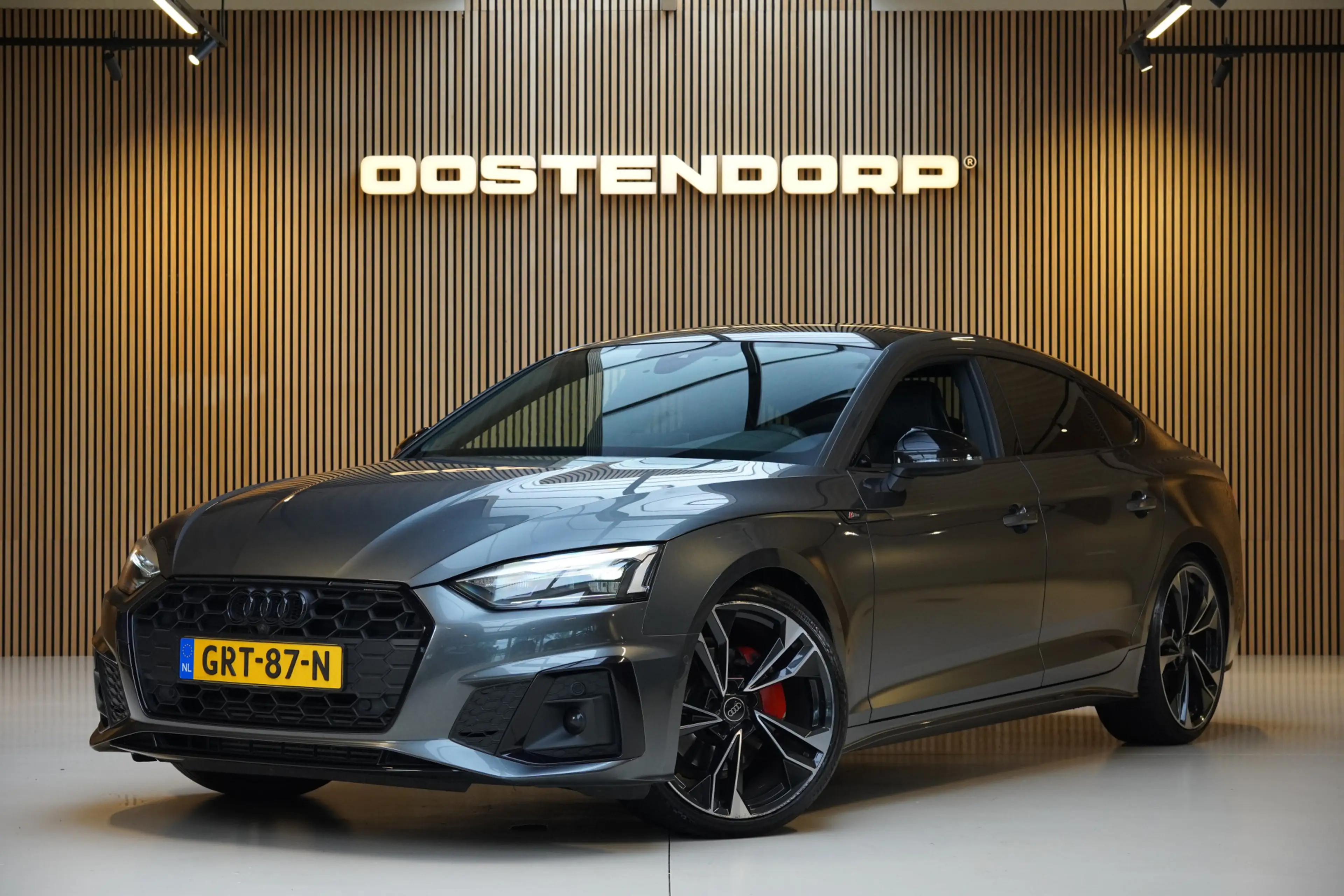 Audi A5 Sportback 40TFSI/204pk S-Line Competition Automaat