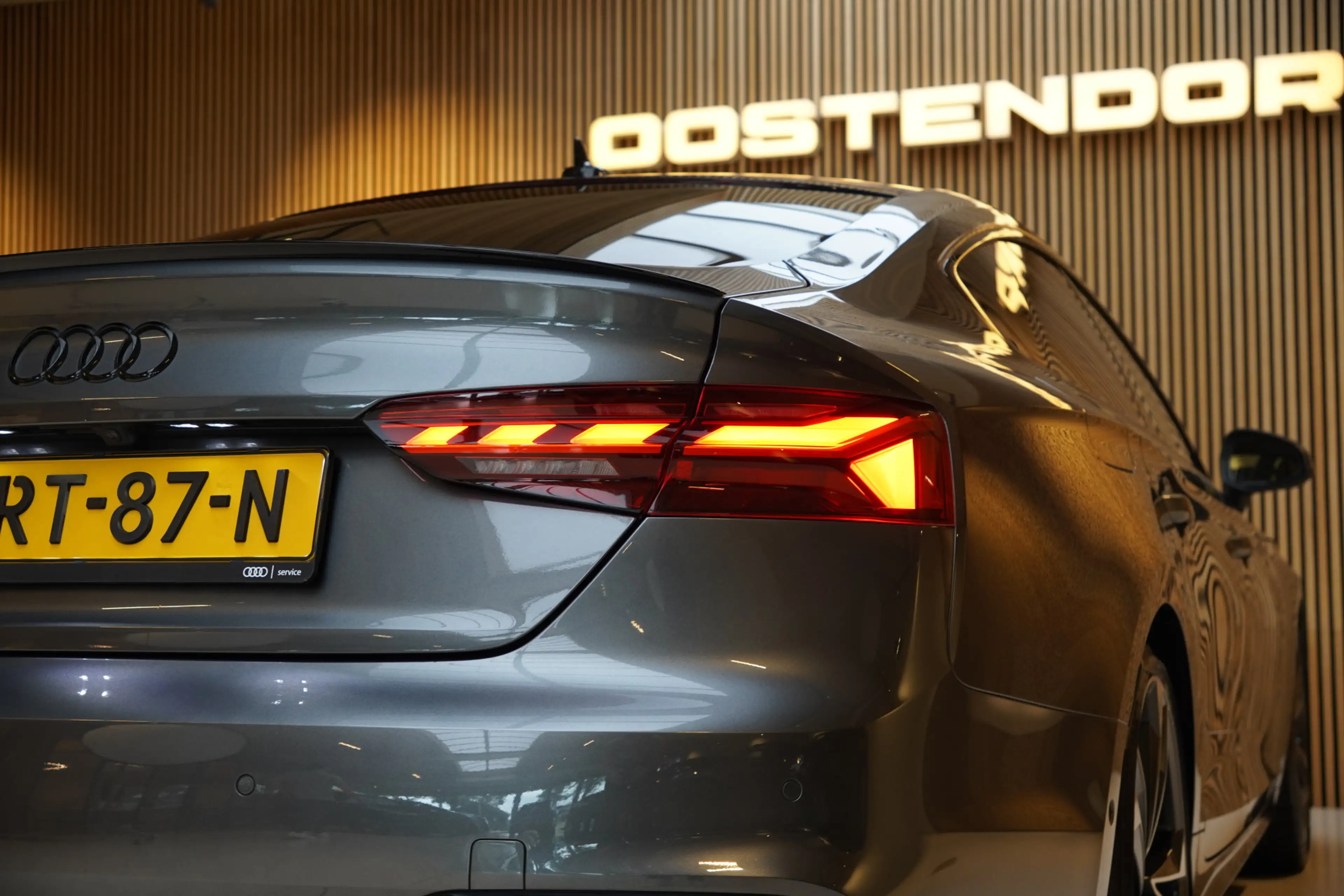 Audi A5 Sportback 40TFSI/204pk S-Line Competition Automaat — photo 37