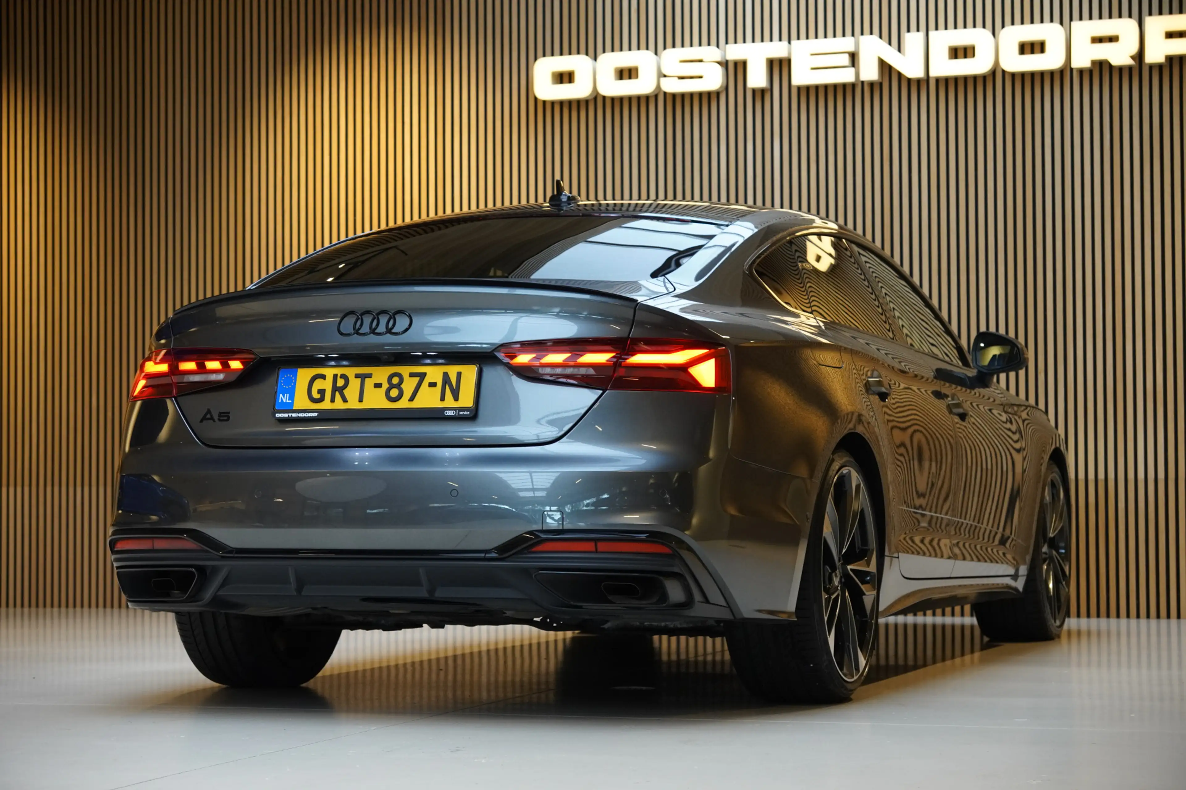 Audi A5 Sportback 40TFSI/204pk S-Line Competition Automaat — photo 28