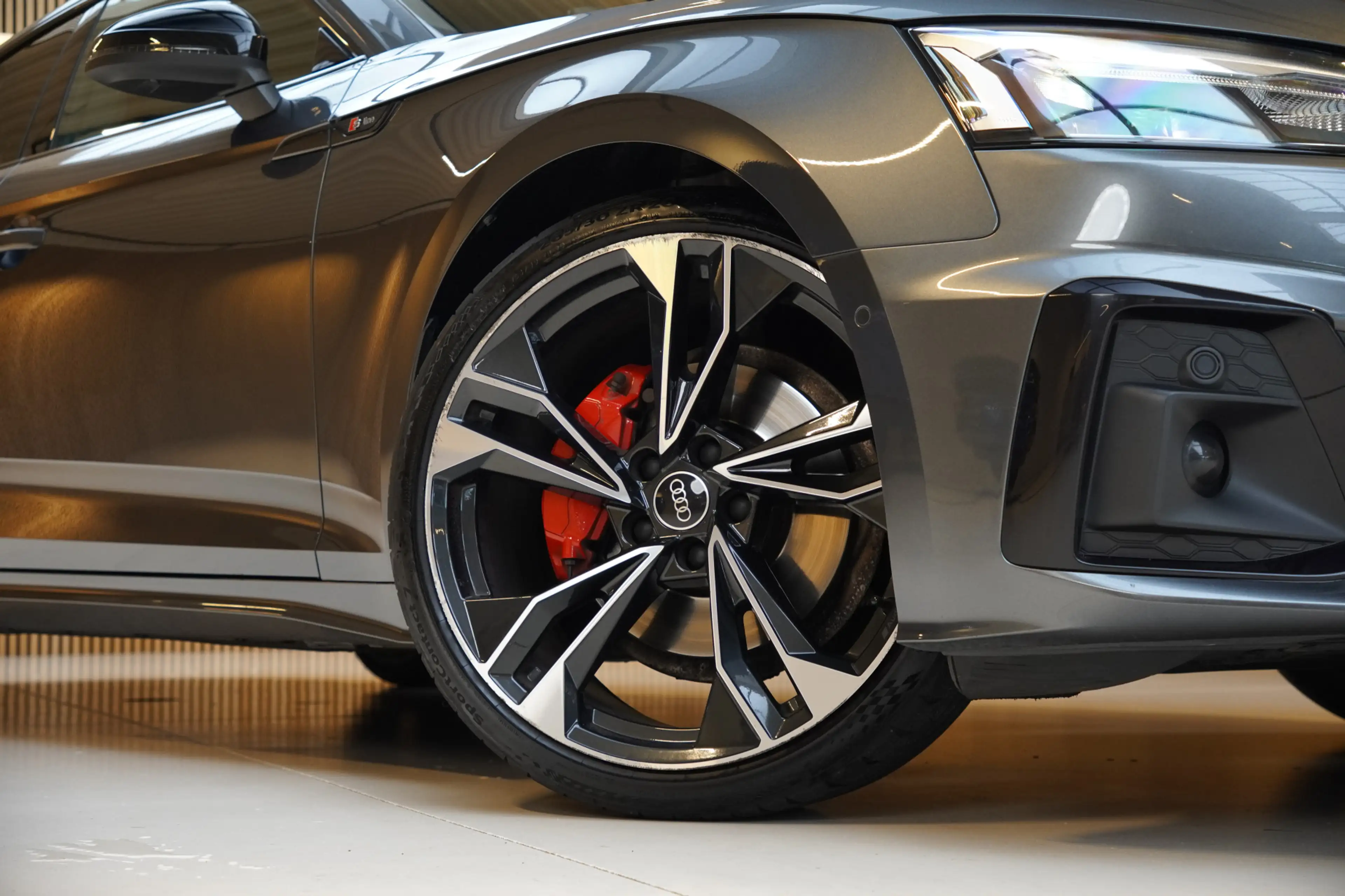 Audi A5 Sportback 40TFSI/204pk S-Line Competition Automaat — photo 13