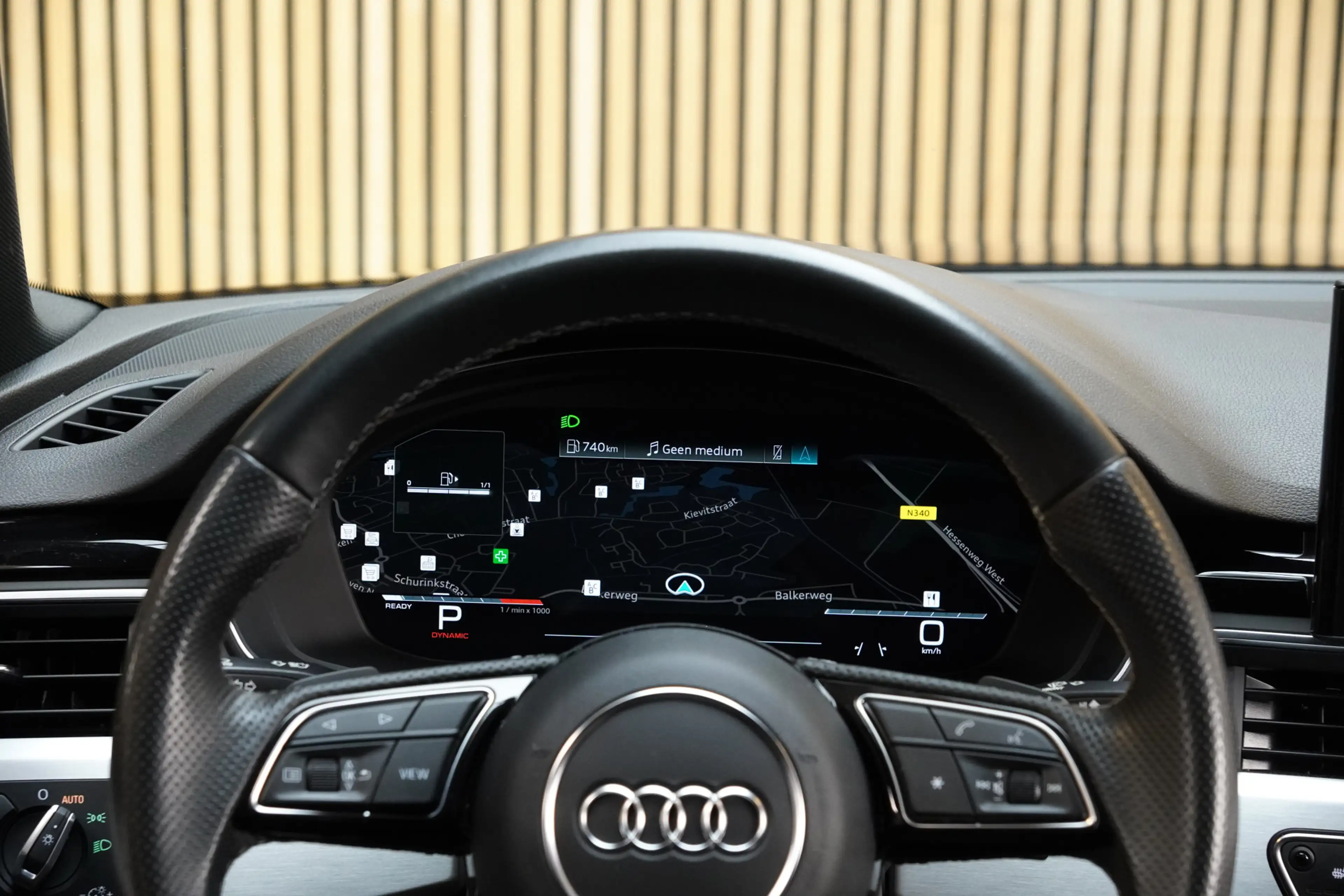 Audi A5 Sportback 40TFSI/204pk S-Line Competition Automaat — photo 42
